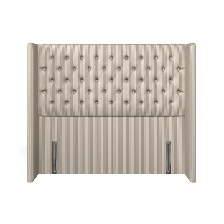 headboard bruton jovita slate weave front