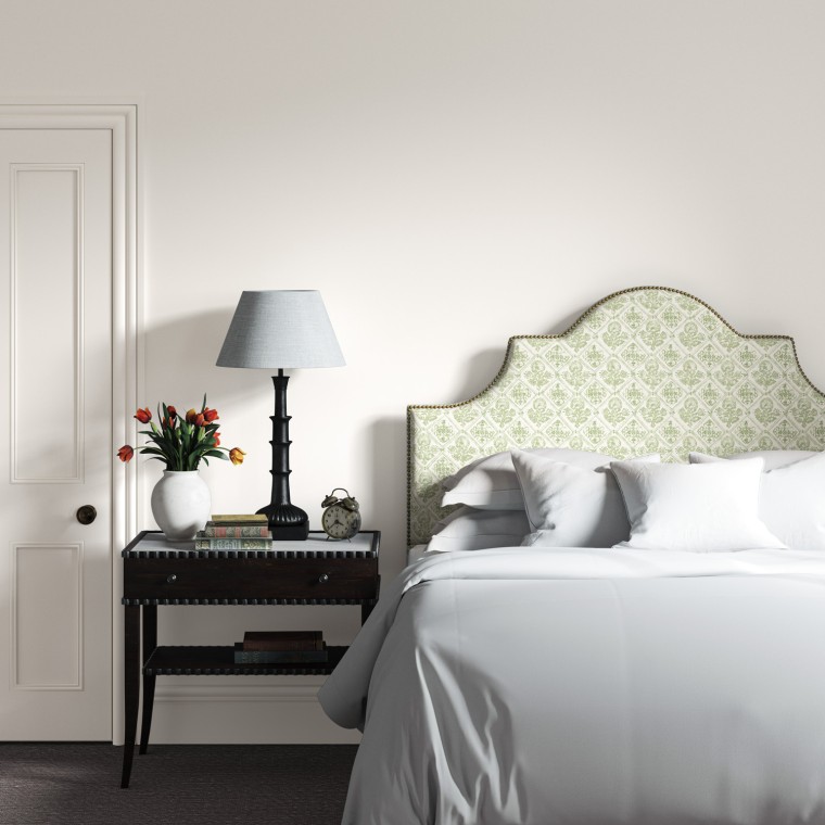 Izzie Headboard Watika Parsley