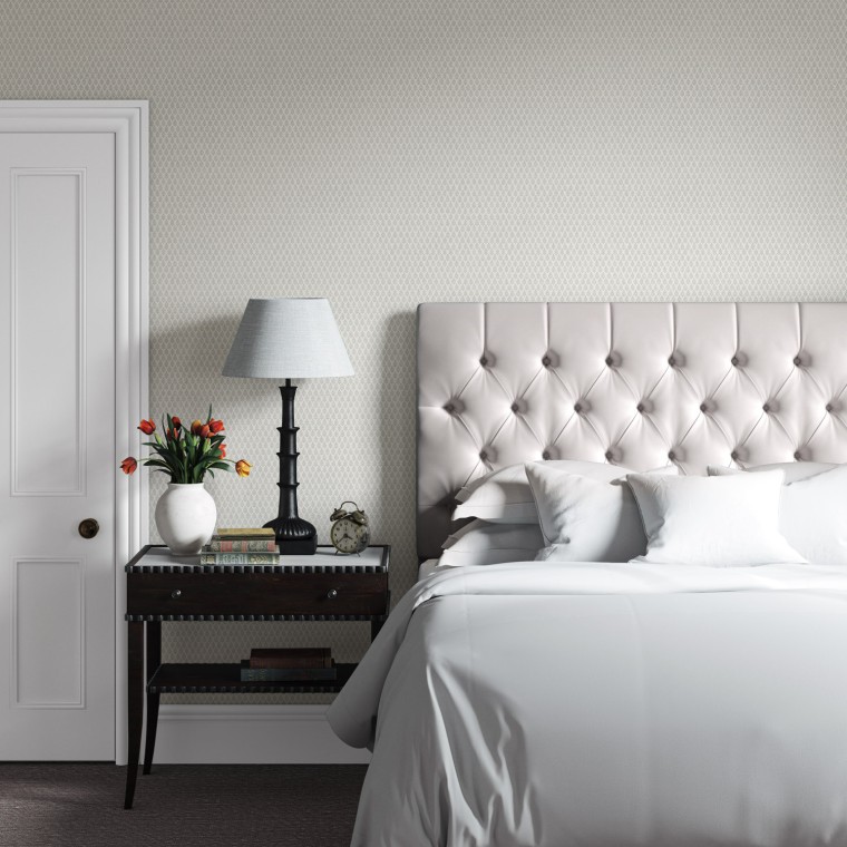 Kinsale Headboard Cosmos Dove