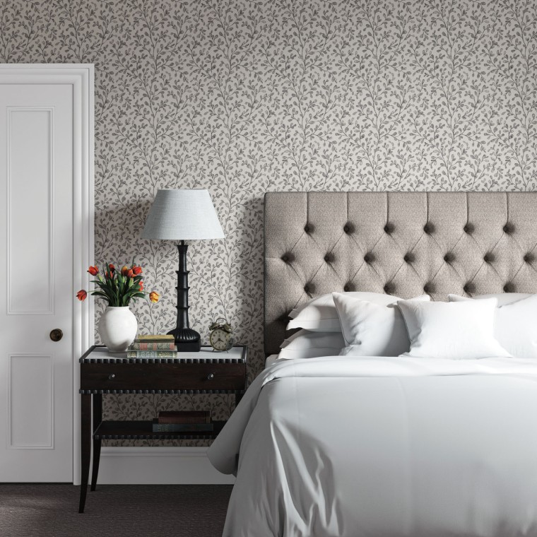 Kinsale Headboard Safara Smoke