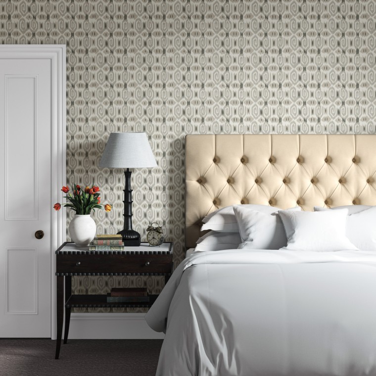 Kinsale Headboard Shani Oat