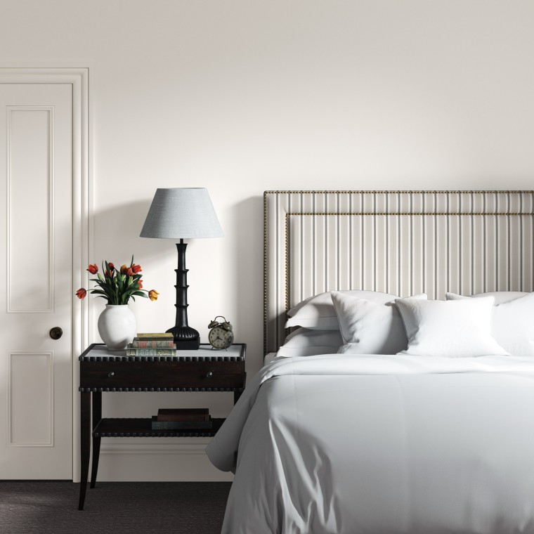 Painswick Headboard Fayola Smoke