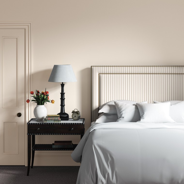 Painswick Headboard Malika Espresso