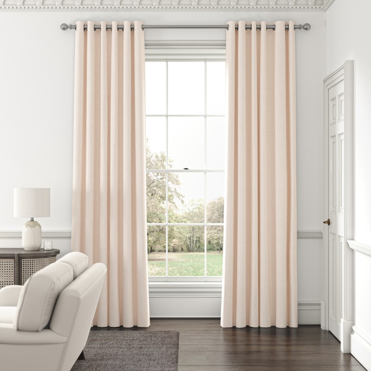 Folia Rose Curtains