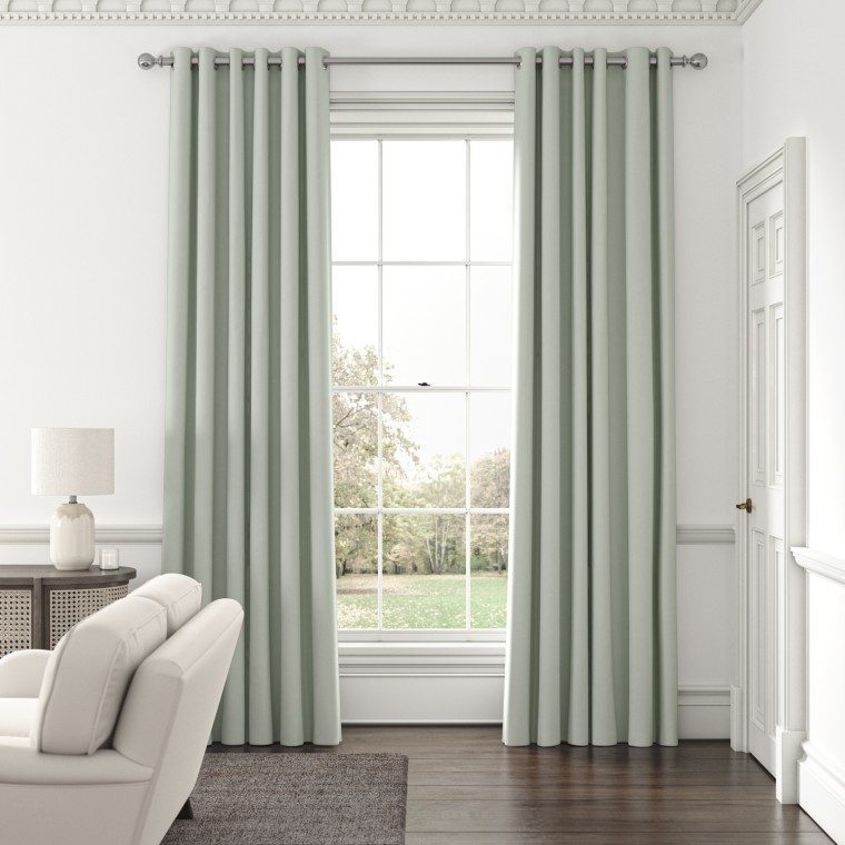 Shani Mineral Curtains