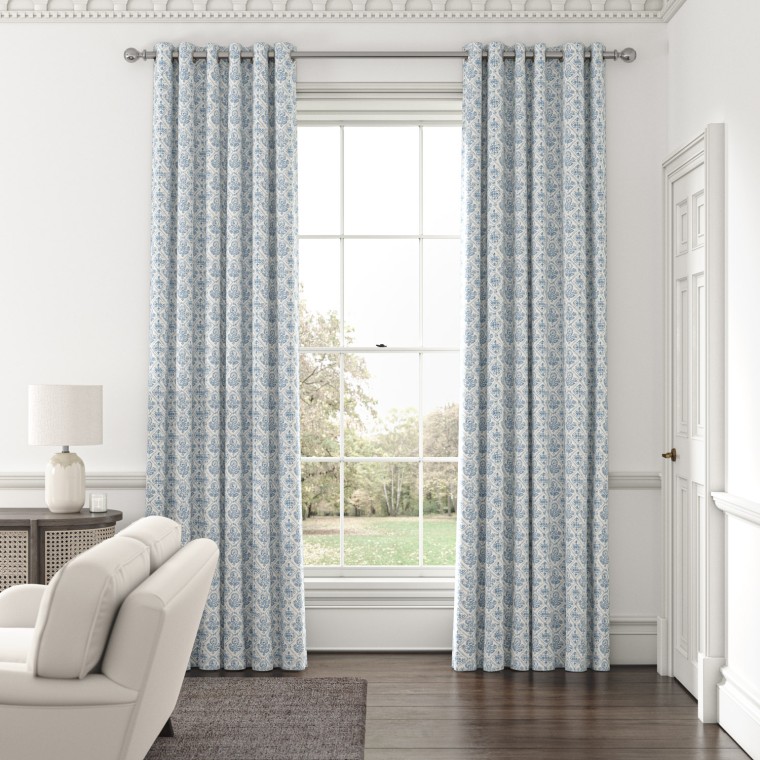 Watika Delft Curtains