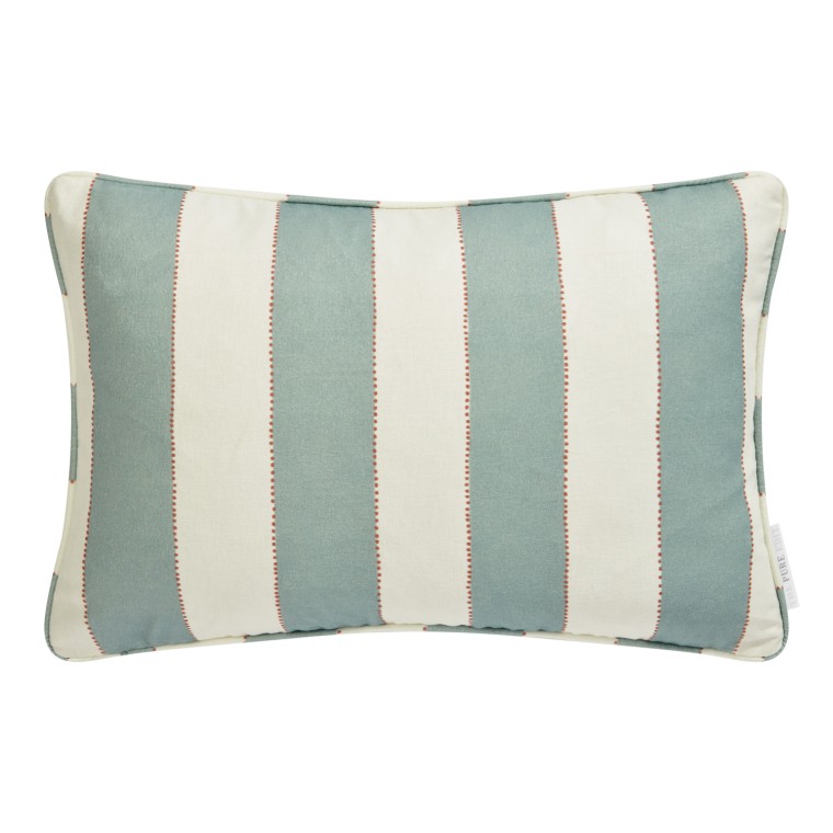 Rama Surf Printed Cotton Cushion 55cm x 38cm