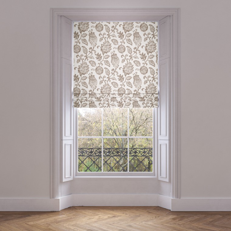 roman blind palais clay print lifestyle 1