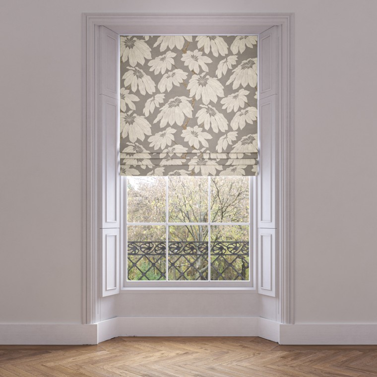 roman blind pondicherry cloud print lifestyle 1