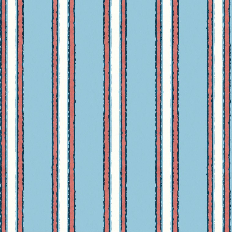 Akola Chambray Wallpaper