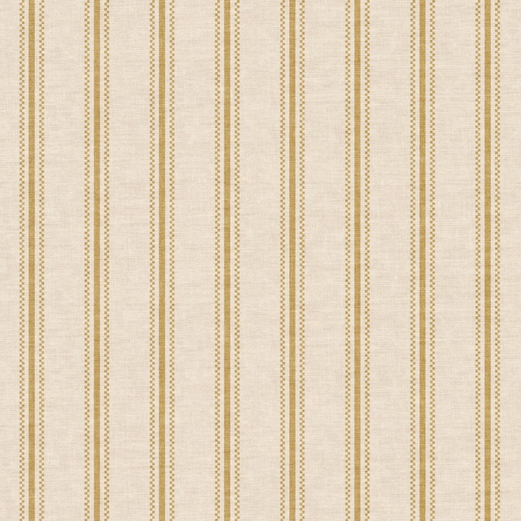 Wallpaper Aline Ochre Flat