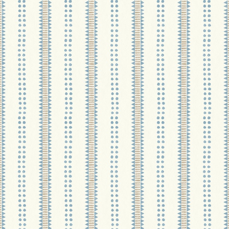 Ananta Blue Wallpaper