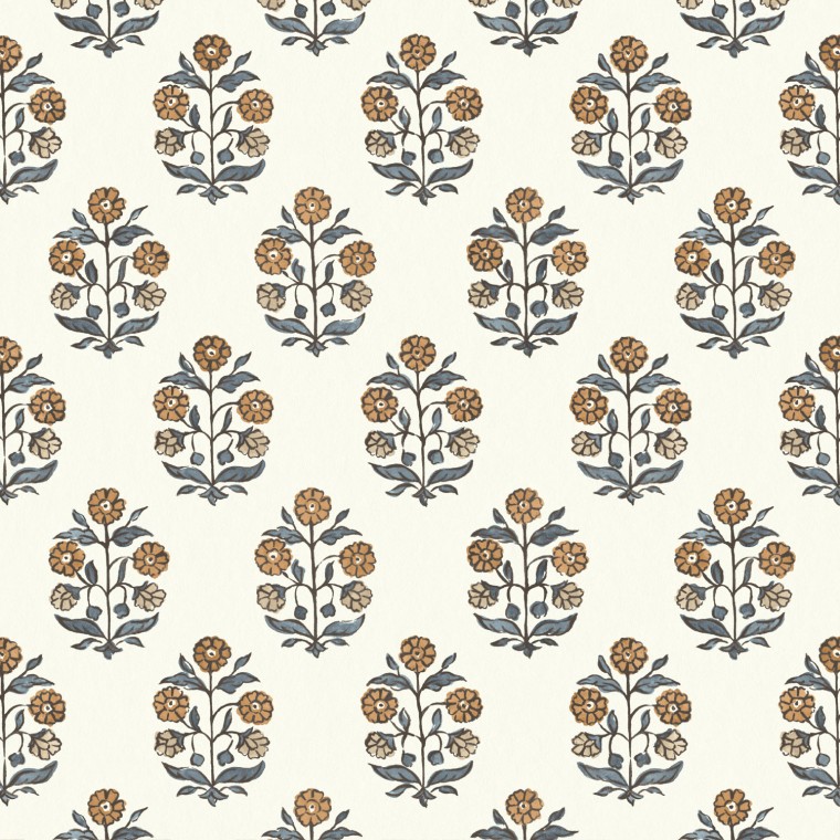 Bagh Almond Wallpaper