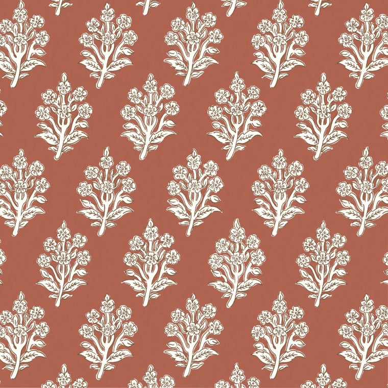 Dabu Madder Wallpaper