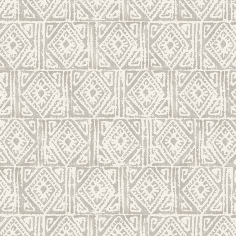 Wallpaper Ellora Ash Flat