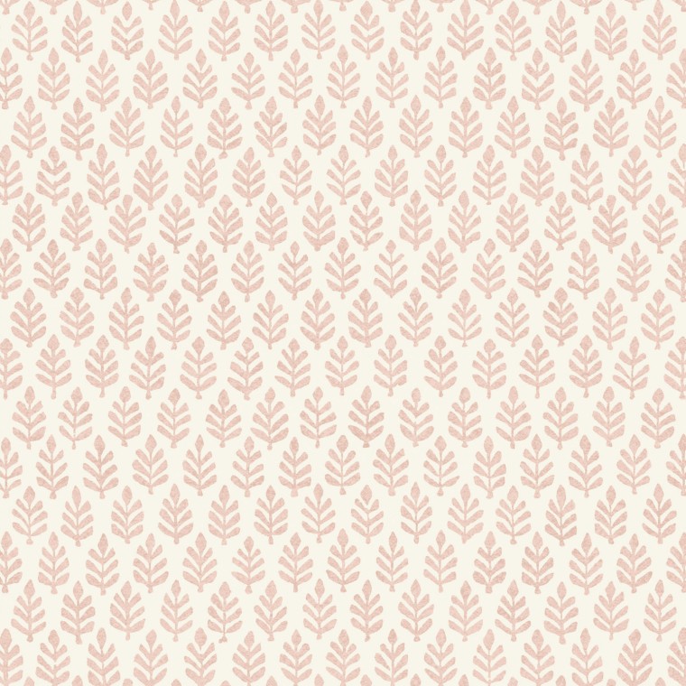 Wallpaper Folia Rose Flat