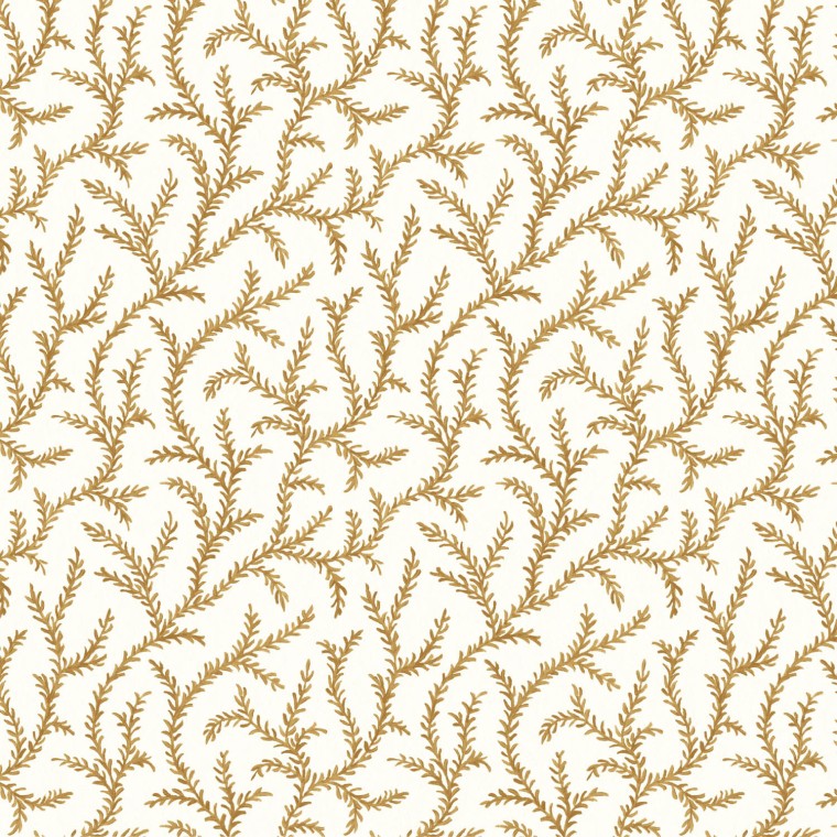 Inaya Amber Wallpaper