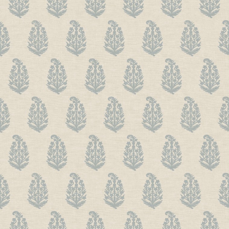 Wallpaper Indira Chambray Flat