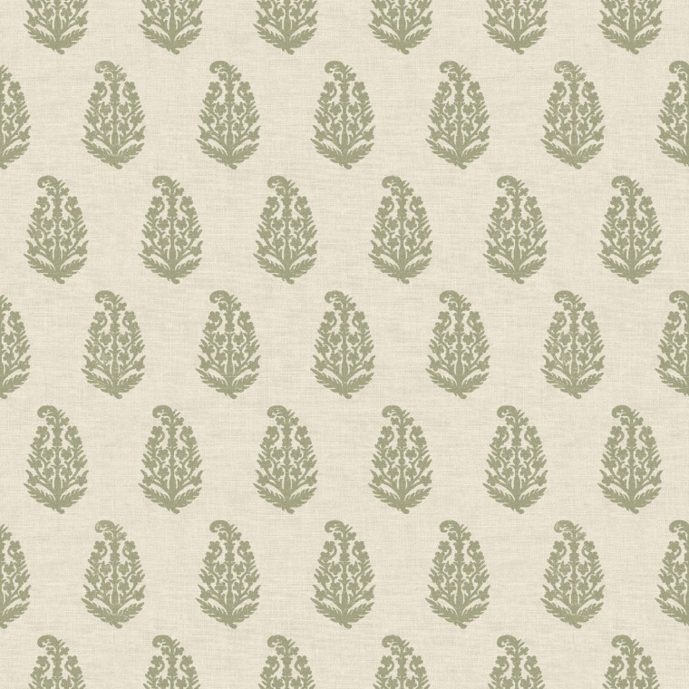 Wallpaper Indira Sage Flat