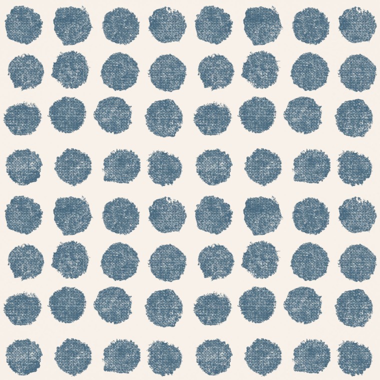 Wallpaper Jebel Reverse Indigo Flat