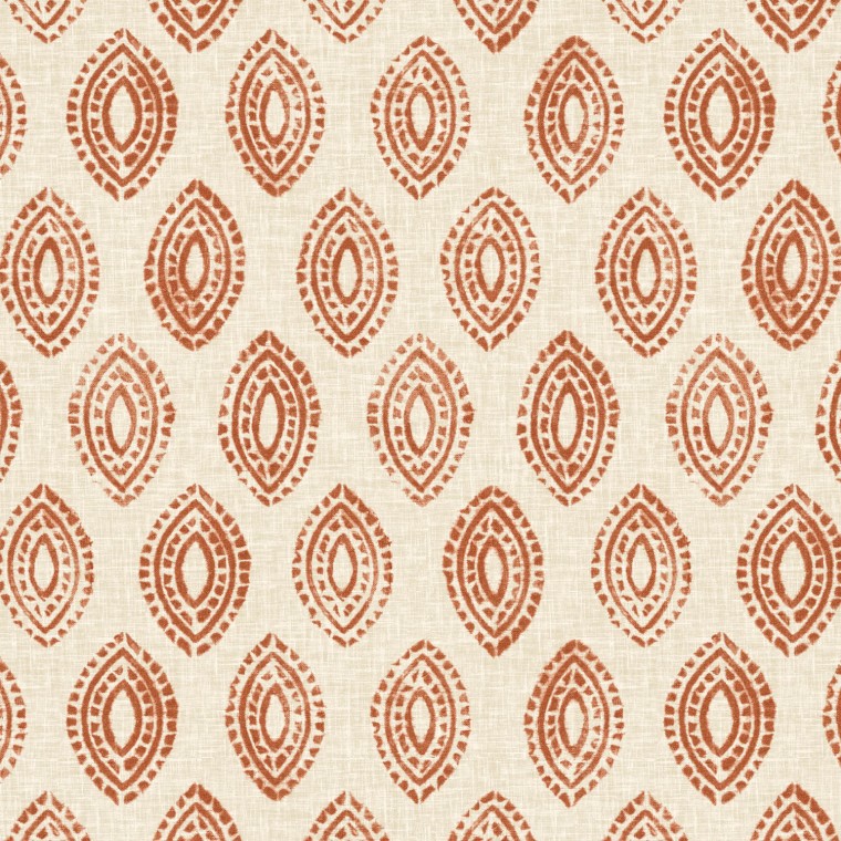 Marra Persimmon Wallpaper