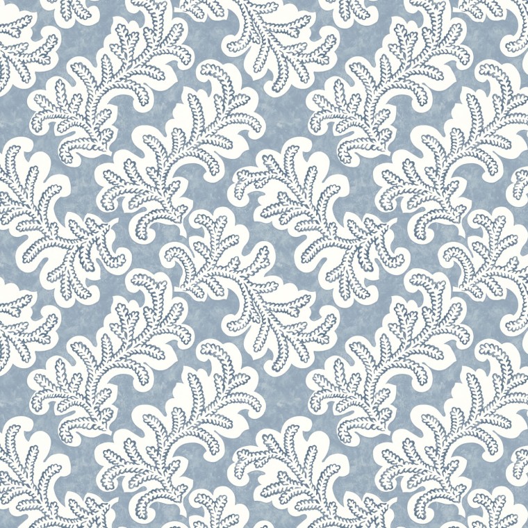 Odila Denim Wallpaper