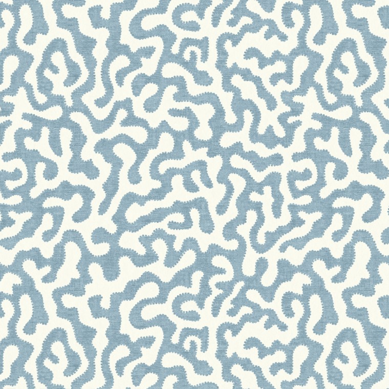 Pakko Blue Wallpaper