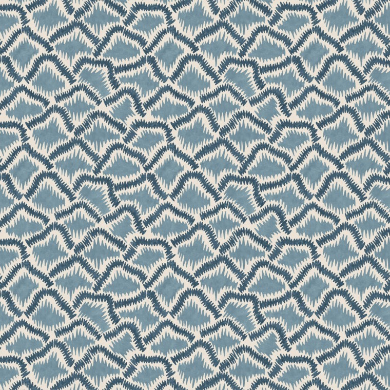 Wadi Indigo Wallpaper