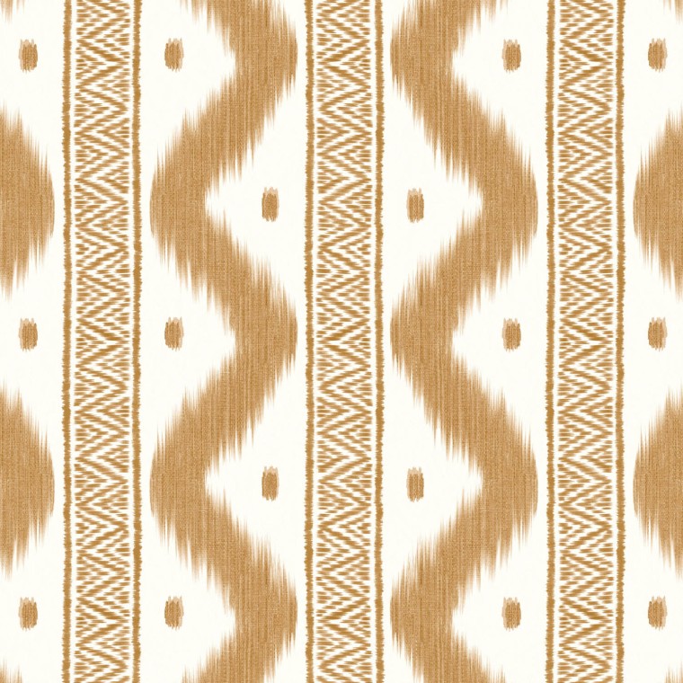 Zena Amber Wallpaper