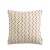 Azmi Ginger Printed Cotton Cushion 43cm x 43cm