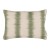 Aarna Olive Printed Cotton Cushion 55cm x 38cm