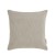 Amina Taupe Woven Cushion 43cm x 43cm