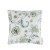 Anushka Celadon Printed Cotton Cushion 43cm x 43cm