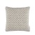 Folia Espresso Printed Cotton Cushion 43cm x 43cm