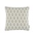 Indira Chambray Printed Cotton Cushion 43cm x 43cm