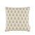 Indira Stone Printed Cotton Cushion 43cm x 43cm