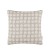 Jebel Pumice Printed Cotton Cushion 43cm x 43cm