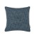 Kalinda Indigo Woven Cushion 43cm x 43cm