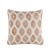 Marra Persimmon Printed Cotton Cushion 43cm x 43cm