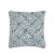 Odila Denim Printed Cotton Cushion 43cm x 43cm