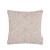 Odila Rose Printed Cotton Cushion 43cm x 43cm