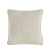 Safara Stone Woven Cushion 43cm x 43cm