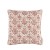 Watika Chilli Printed Cotton Cushion 43cm x 43cm