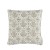 Watika Pebble Printed Cotton Cushion 43cm x 43cm