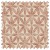 Bandhani Rust Printed Cotton Fabric