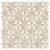 Bandhani Taupe Printed Cotton Fabric