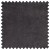 Cosmos Charcoal Velvet Fabric