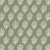 Dabu Olive Roman Blind