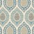 Indienne Lapis Roman Blind