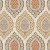 Indienne Spice Printed Cotton Fabric